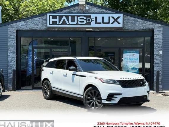LAND ROVER RANGE ROVER VELAR 2019 SALYL2FV5KA213993 image